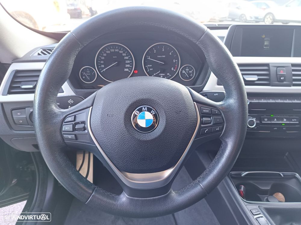 BMW 318 Gran Turismo d Advantage - 13