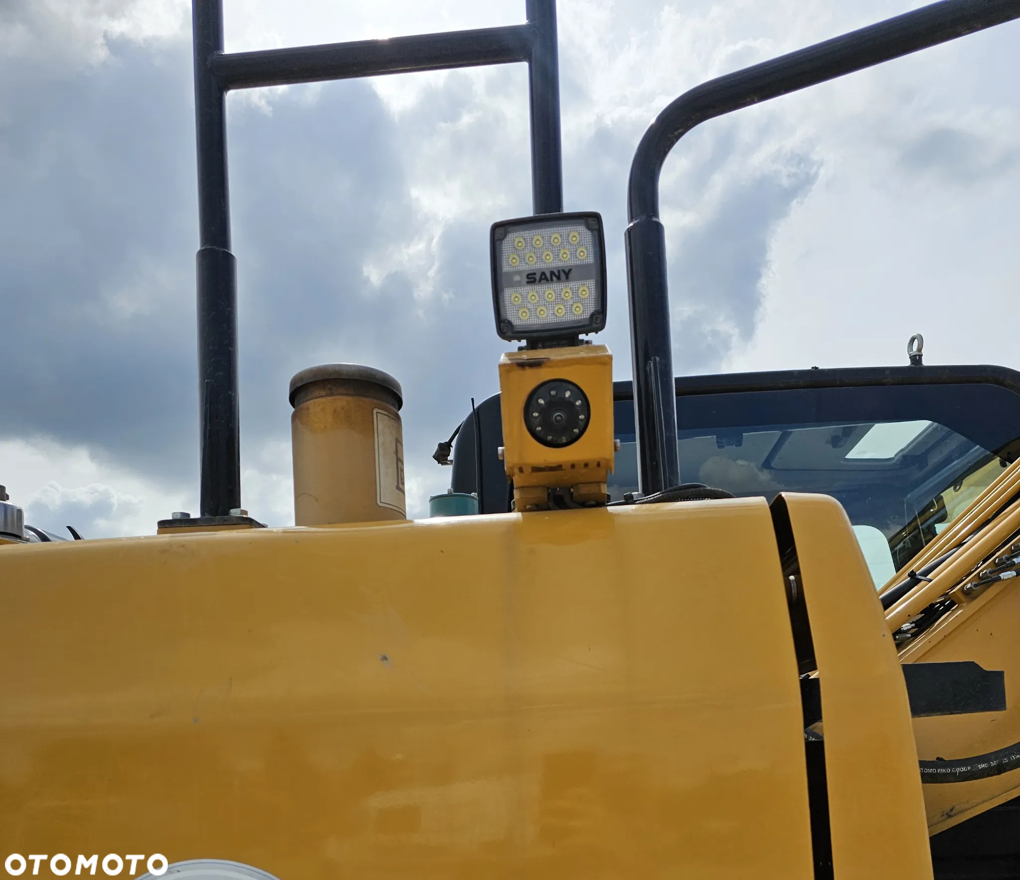 Sany SY215C - 30