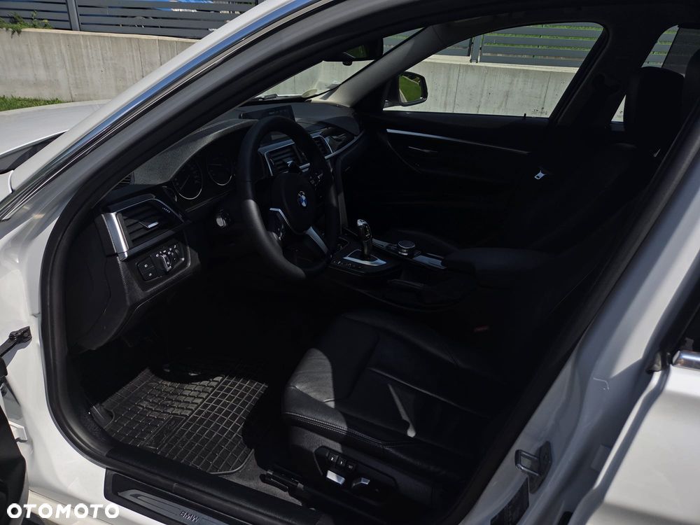 BMW Seria 3 320d Efficient Dynamic Edition Luxury Line - 21