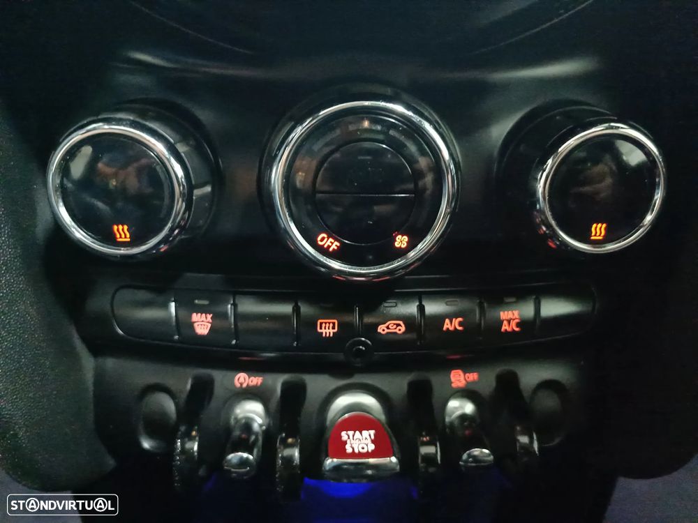 MINI 5 Portas Cooper SD Sport Aut. - 33