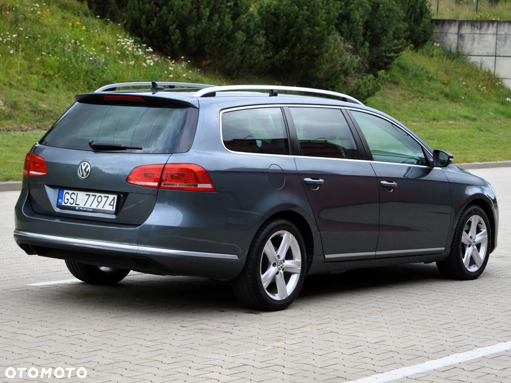 Volkswagen Passat Variant 1.6 TDI Comfortline - 2
