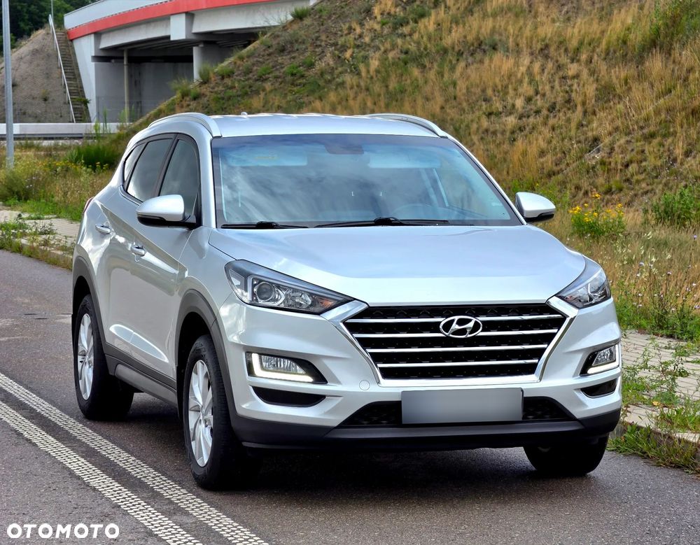 Hyundai Tucson 1.6 GDi Comfort 2WD - 4