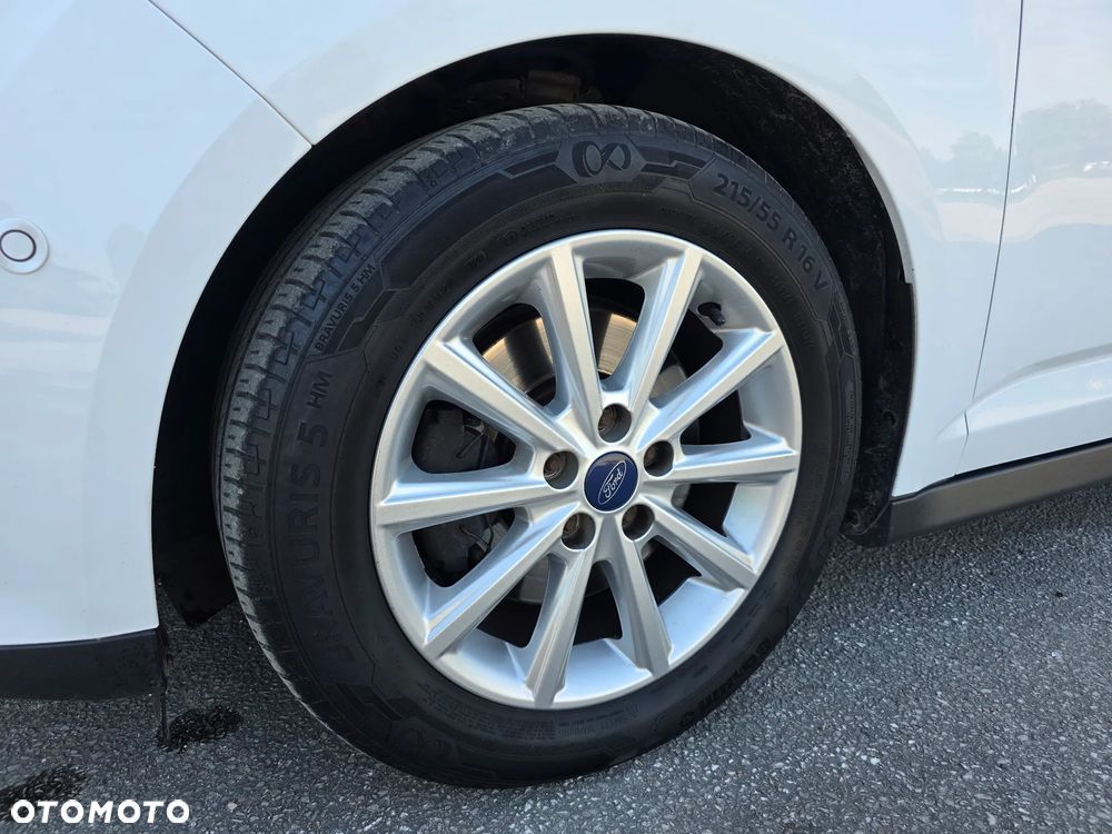 Ford C-MAX 1.5 EcoBoost Start-Stop-System Titanium - 21