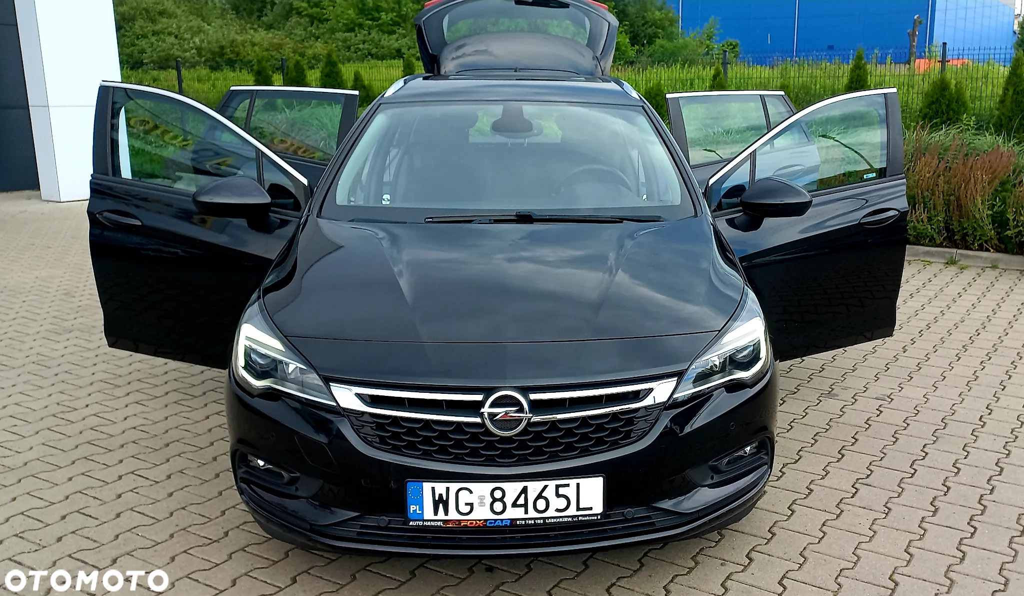 Opel Astra 1.4 Turbo Edition - 5