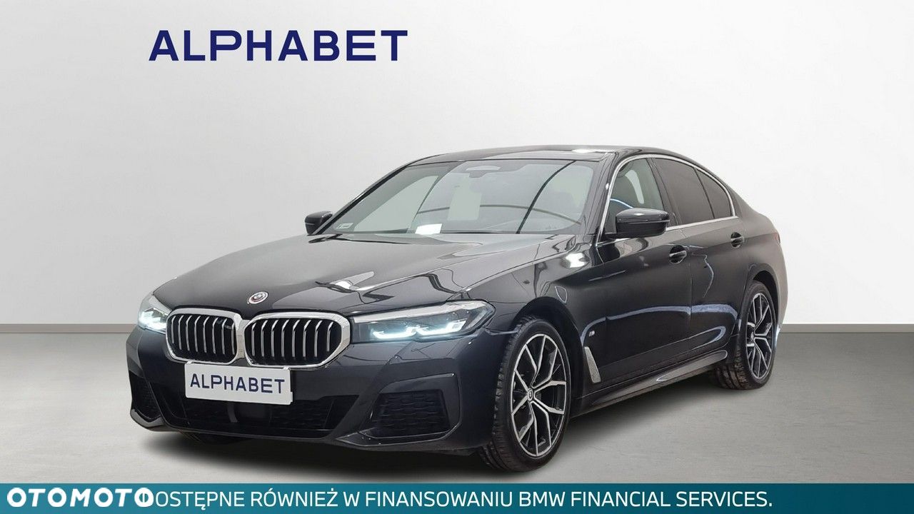 BMW Seria 5 - 1