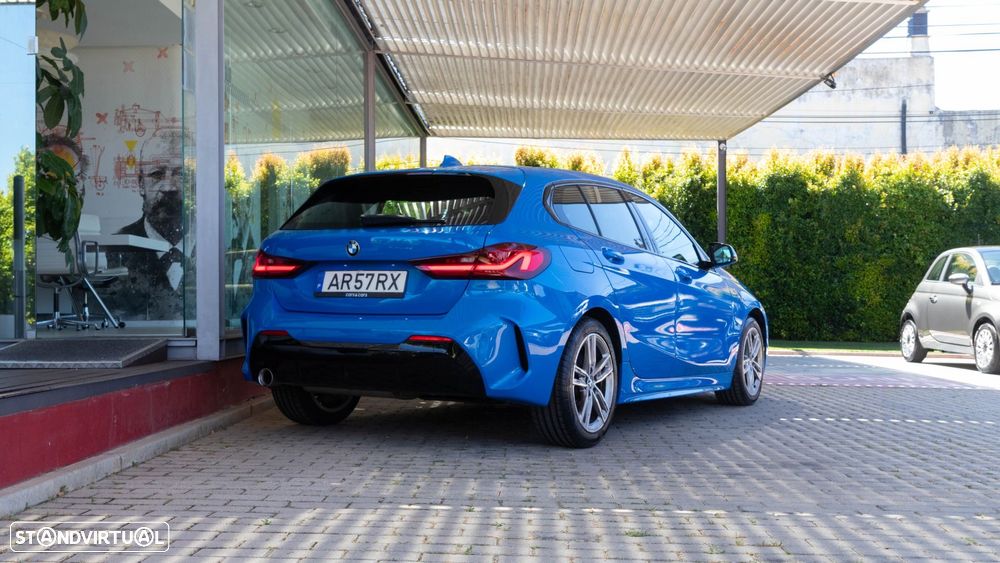 BMW 116 d Pack Desportivo M - 3