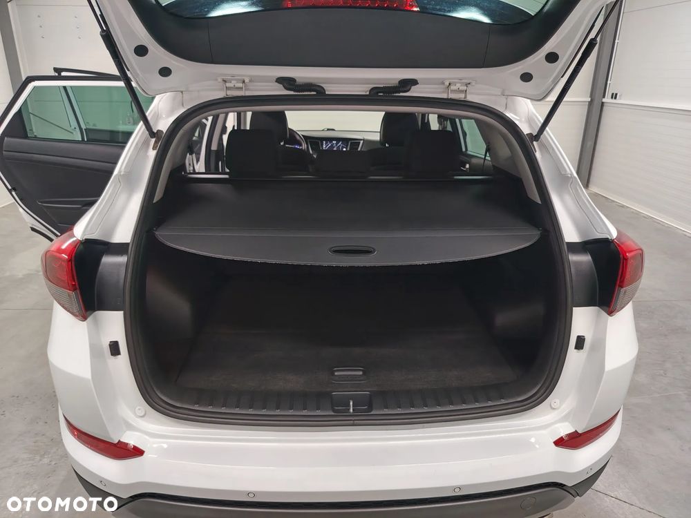 Hyundai Tucson 1.6 T-GDI TourdePologne 2WD - 24