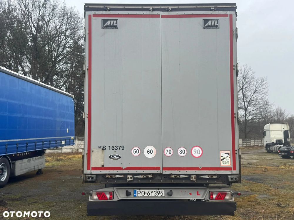 Kögel FIRANKA/STANDARD/SAF/INTRAX/ - 6