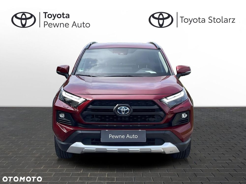 Toyota RAV4 2.5 Hybrid Adventure 4x4 - 8