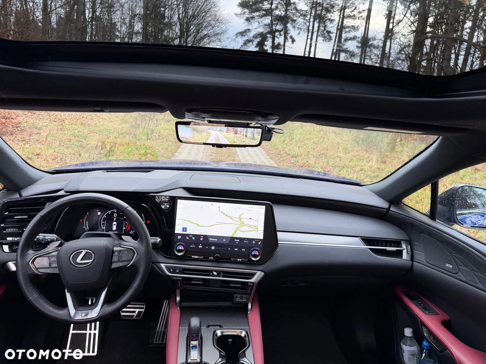 Lexus RX 500h F Sport - 36