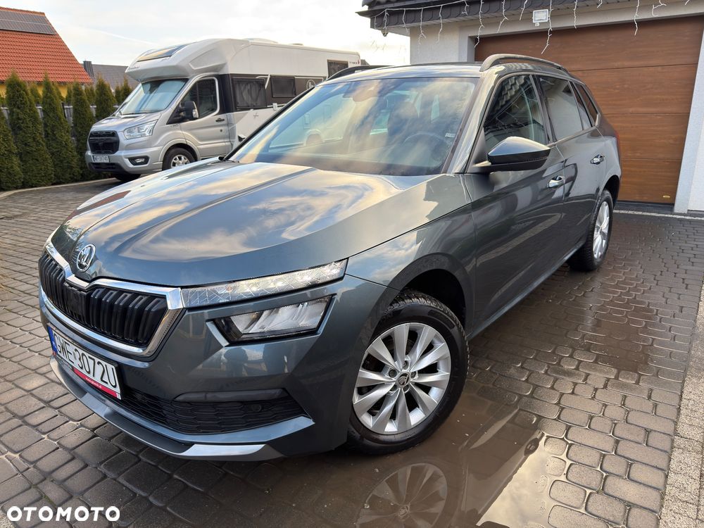 Skoda Kamiq - 2