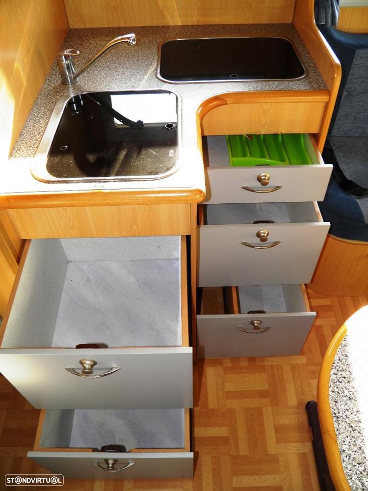 Fiat Ducato Muitos Extras - 10