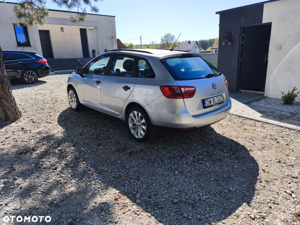Seat Ibiza - 3