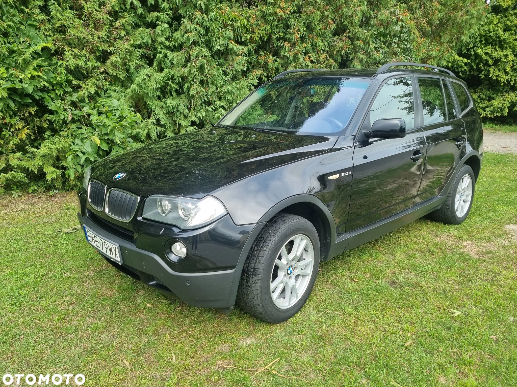 BMW X3 2.0d - 1