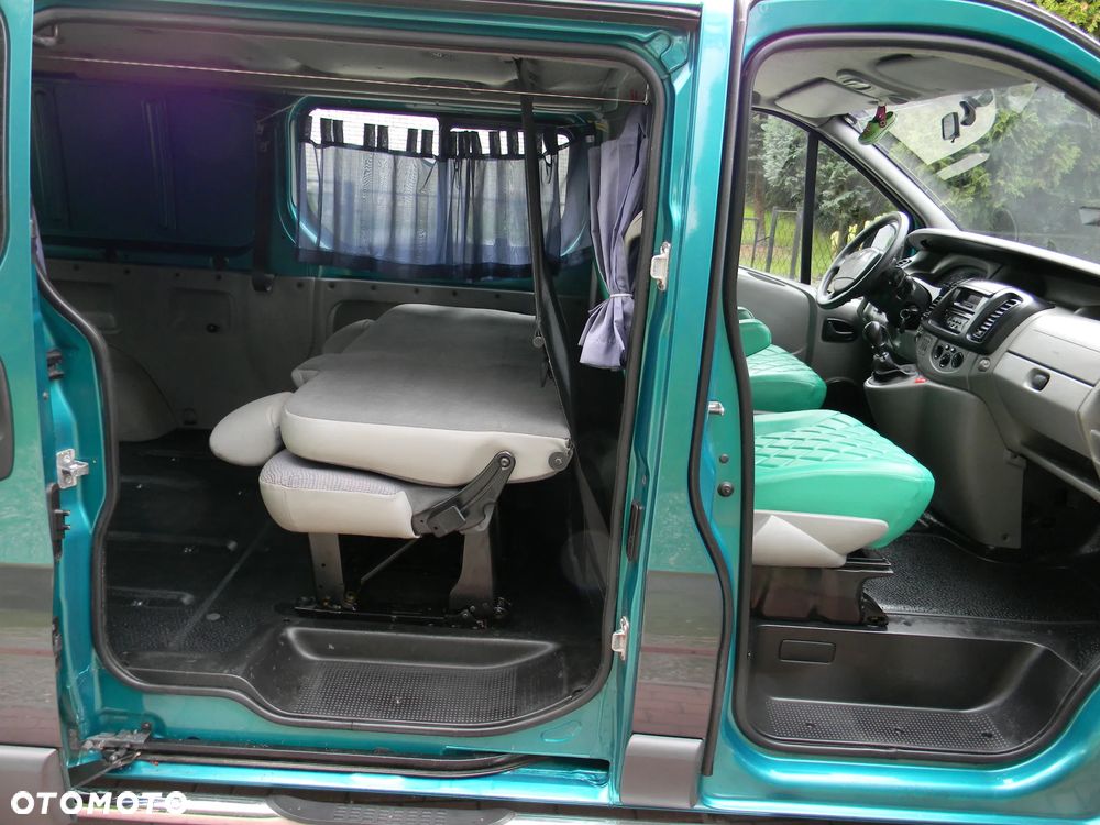 Renault Trafic Passenger Expression - 20