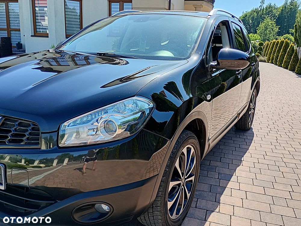 Nissan Qashqai+2 1.6 Acenta - 18