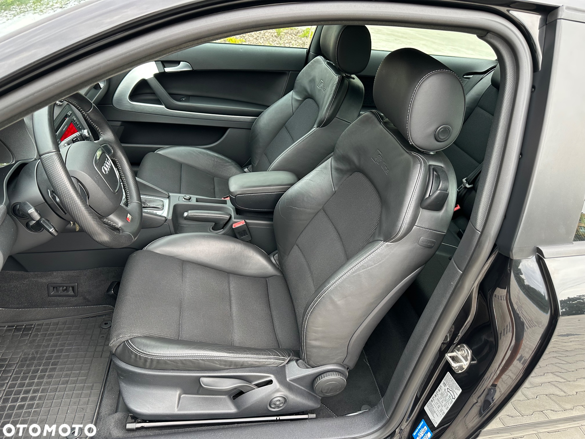 Audi A3 2.0 TFSI (DSG) S tronic S Line Sportpaket plus - 21