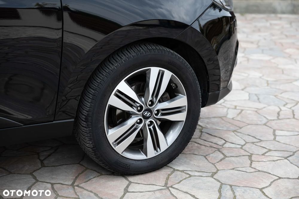 Hyundai ix35 2.0 CRDi 4WD Automatik Trend - 12
