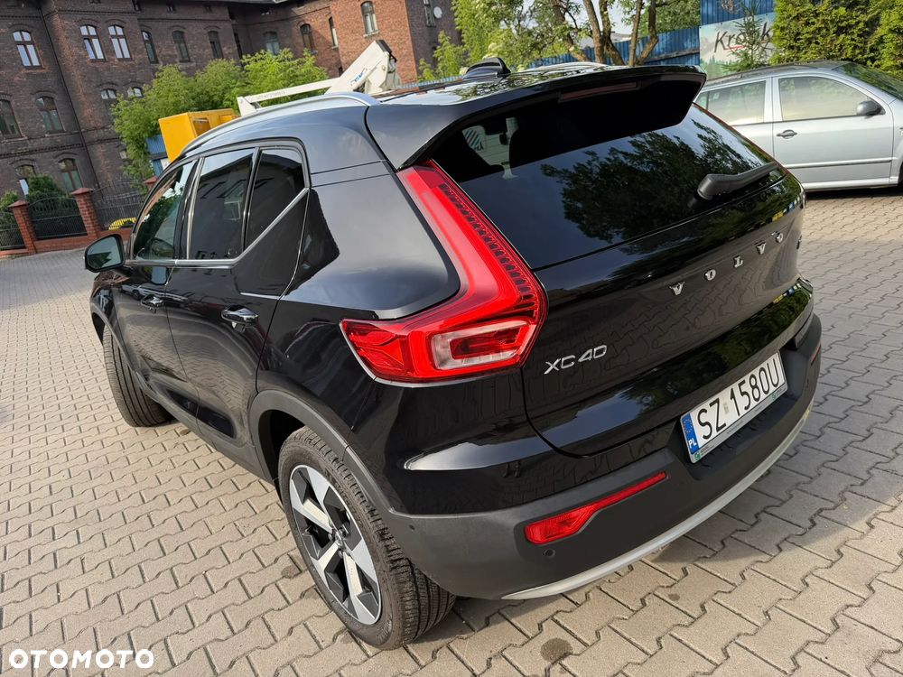 Volvo XC 40 B5 B AWD Ultimate Bright - 17