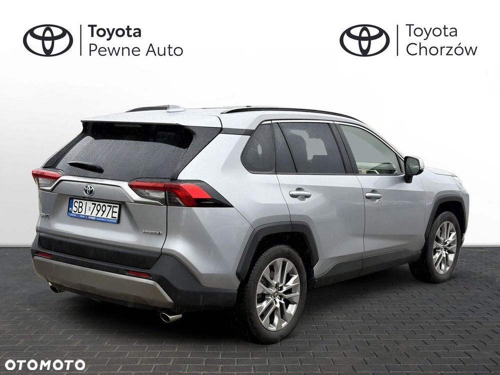 Toyota Rav4 2024 photo 5