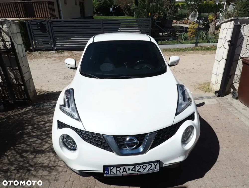 Nissan Juke 1.5 dCi Acenta EU6 - 3