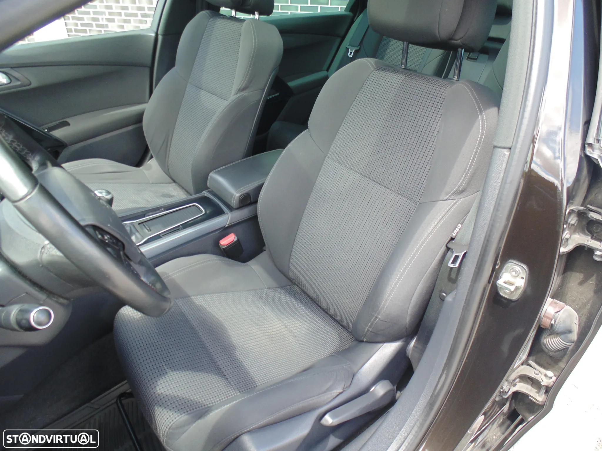 Peugeot 508 SW 1.6 BlueHDi Active - 23