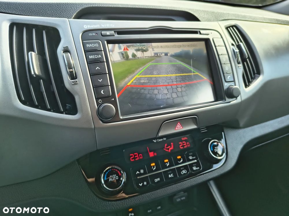 Kia Sportage 1.7 CRDI 2WD Vision - 25