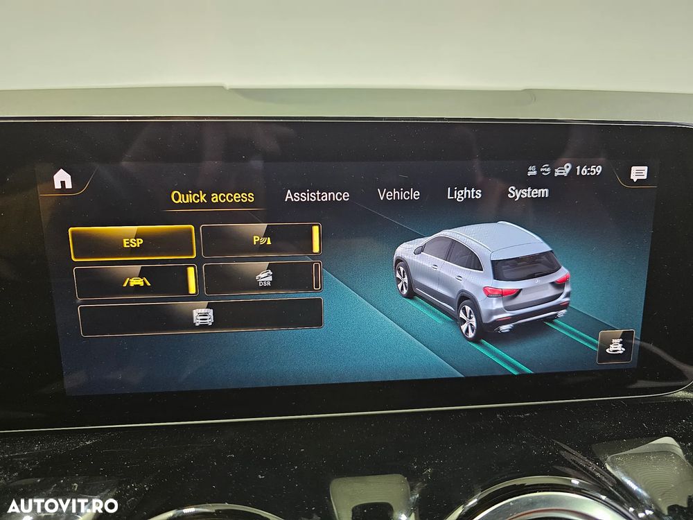 Mercedes-Benz GLA 250 4MATIC Aut. - 31