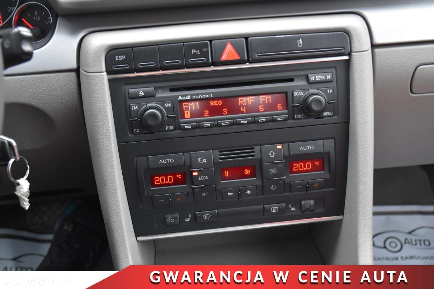 Audi A4 2.0 Multitronic - 14