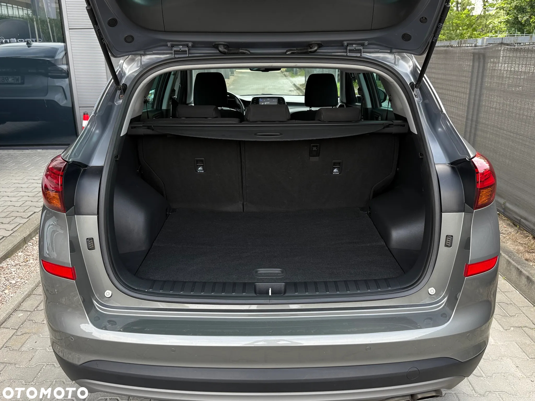 Hyundai Tucson 1.6 T-GDI GO 2WD - 20