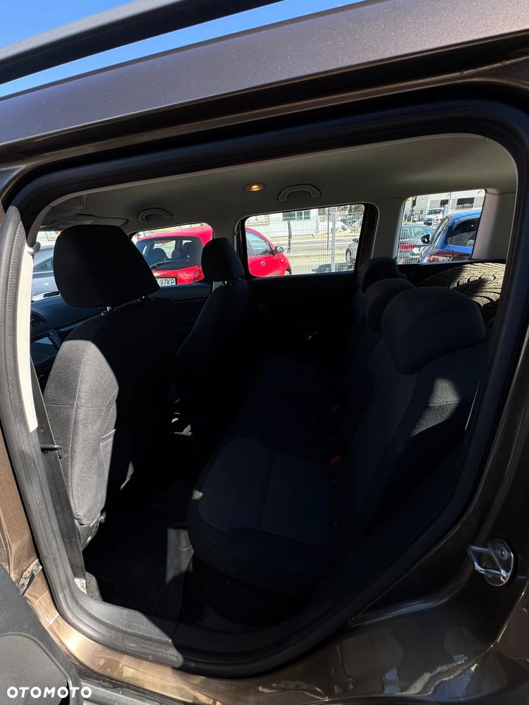 Skoda Yeti 1.4 TSI Active - 11
