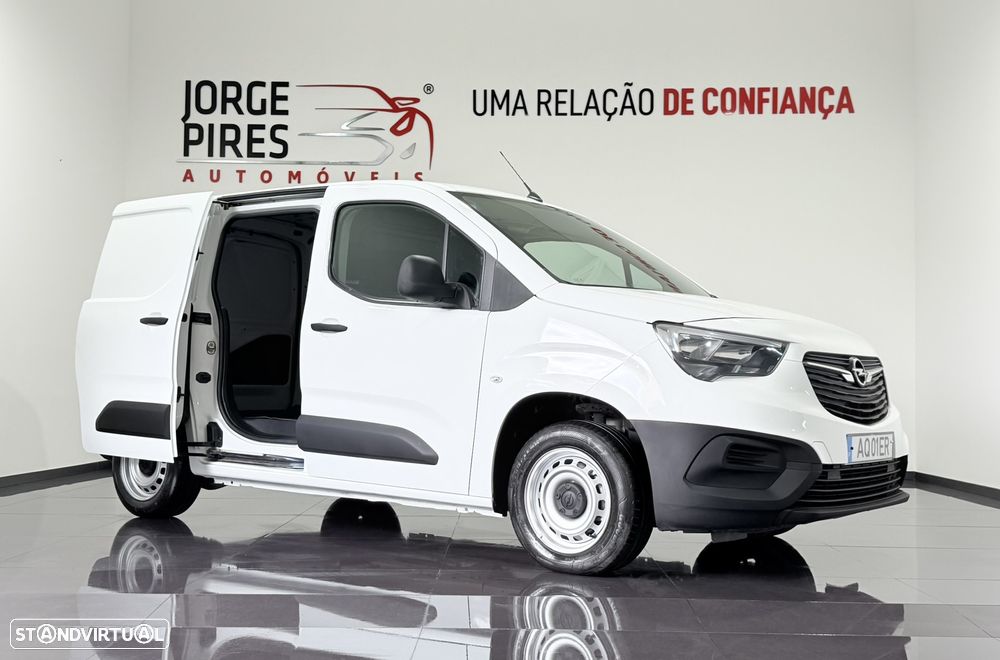 Opel COMBO 1.5 CDTI L1H1 102 CV - IVA DEDUTIVÉL - 3 LUGARES - 12