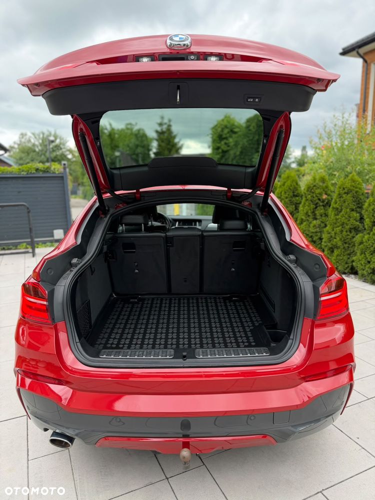 BMW X4 xDrive20d - 14