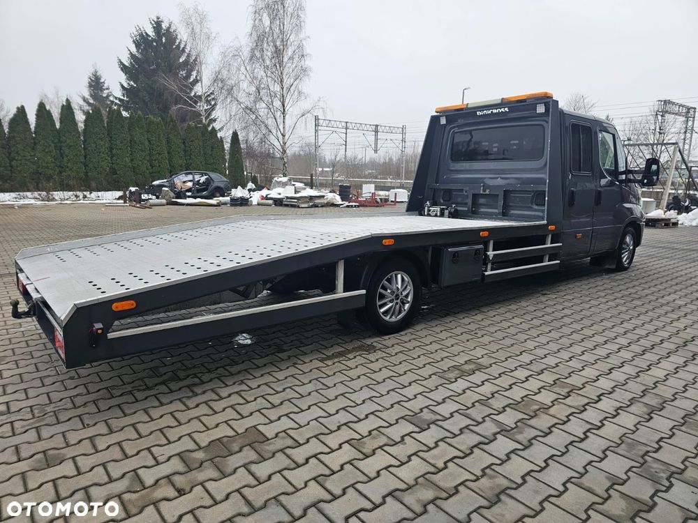 Iveco Daily Digicross 5m doka dubel - 5