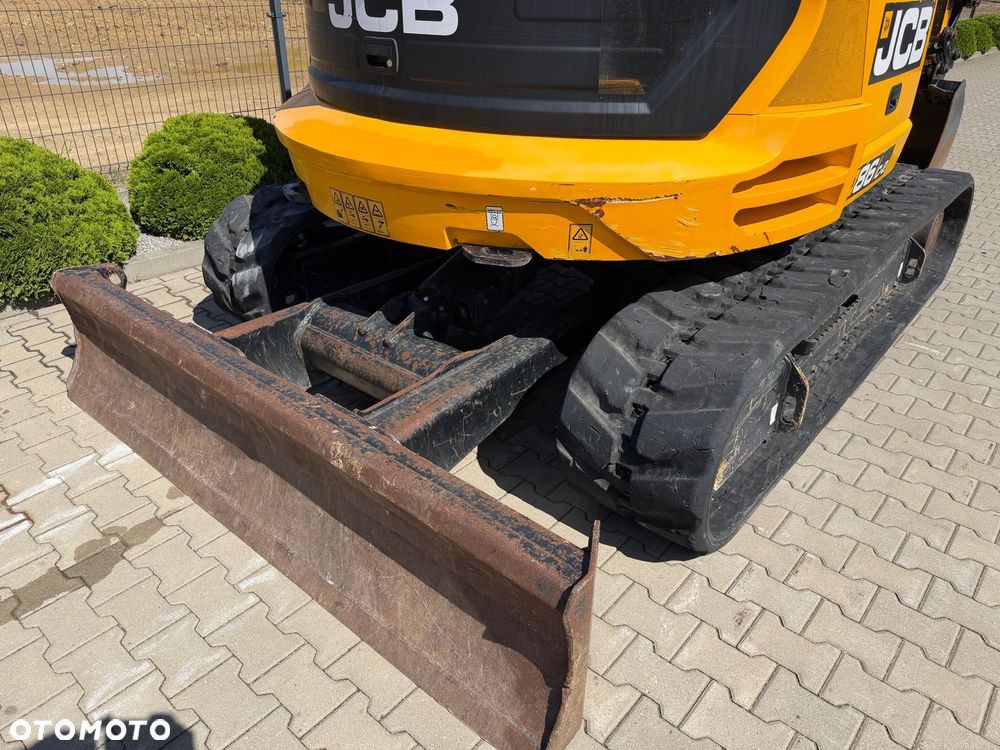 JCB 86C-2 * next gen * 2021r. * Klimatyzacja * - 15