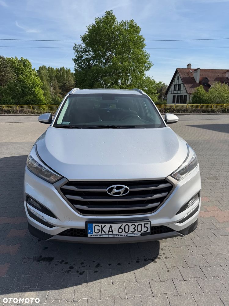Hyundai Tucson 1.6 GDI BlueDrive Comfort 2WD - 2