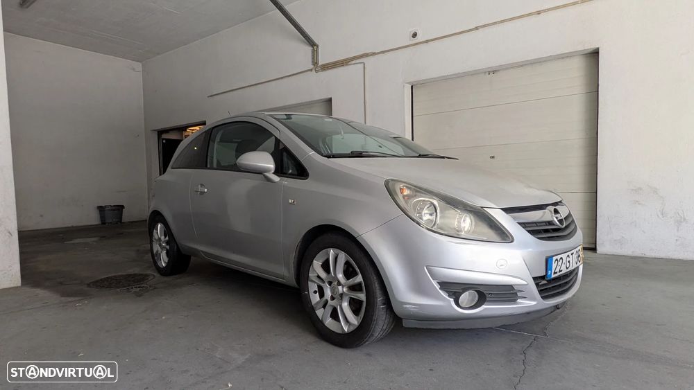 Opel Corsa 1.2 - 2