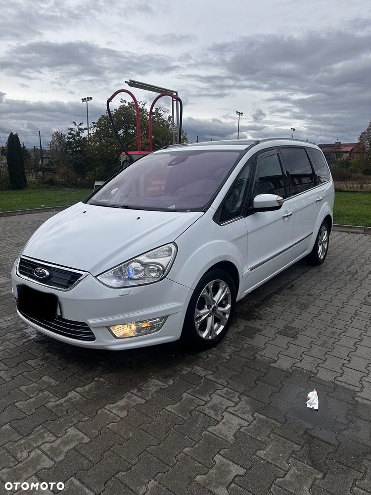 Ford Galaxy 2.0 TDCi Titanium MPS6 - 2