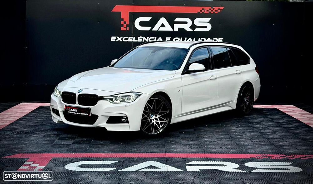 BMW 320 d xDrive Pack M Auto - 1