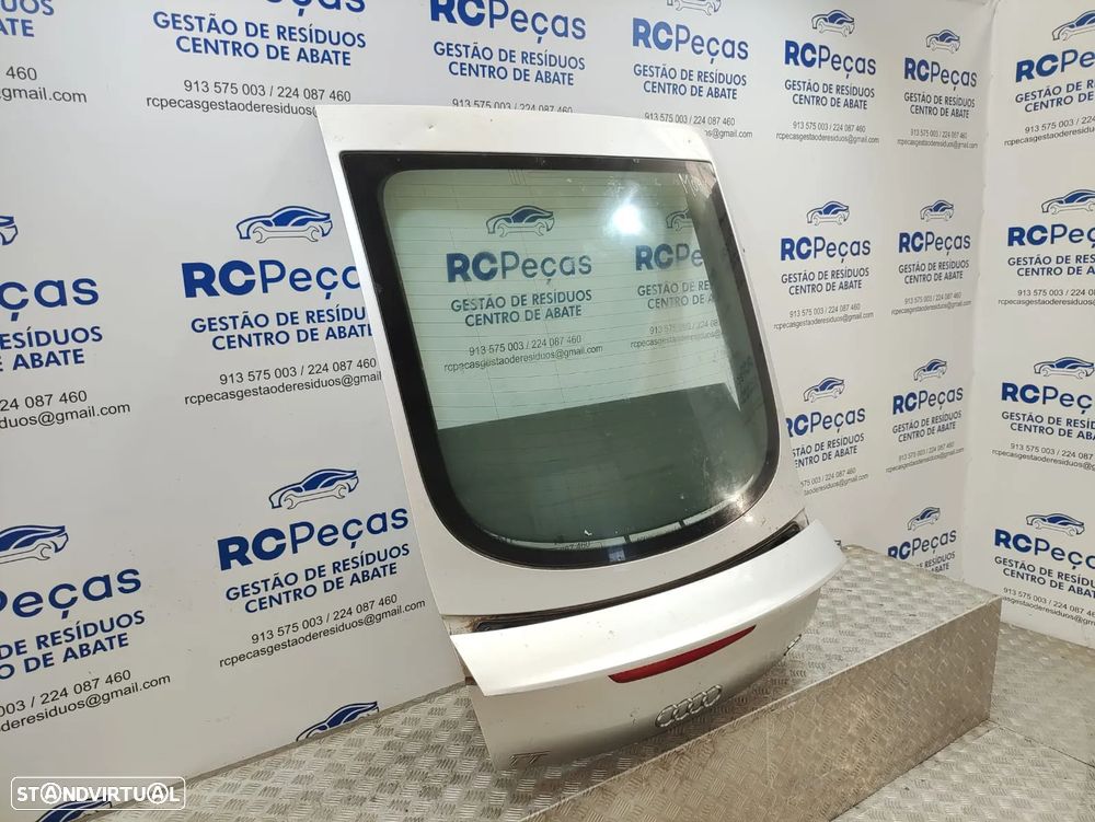 Tampa Mala Completa Original Audi TT MK2 8J 2006 - 2014 - 6