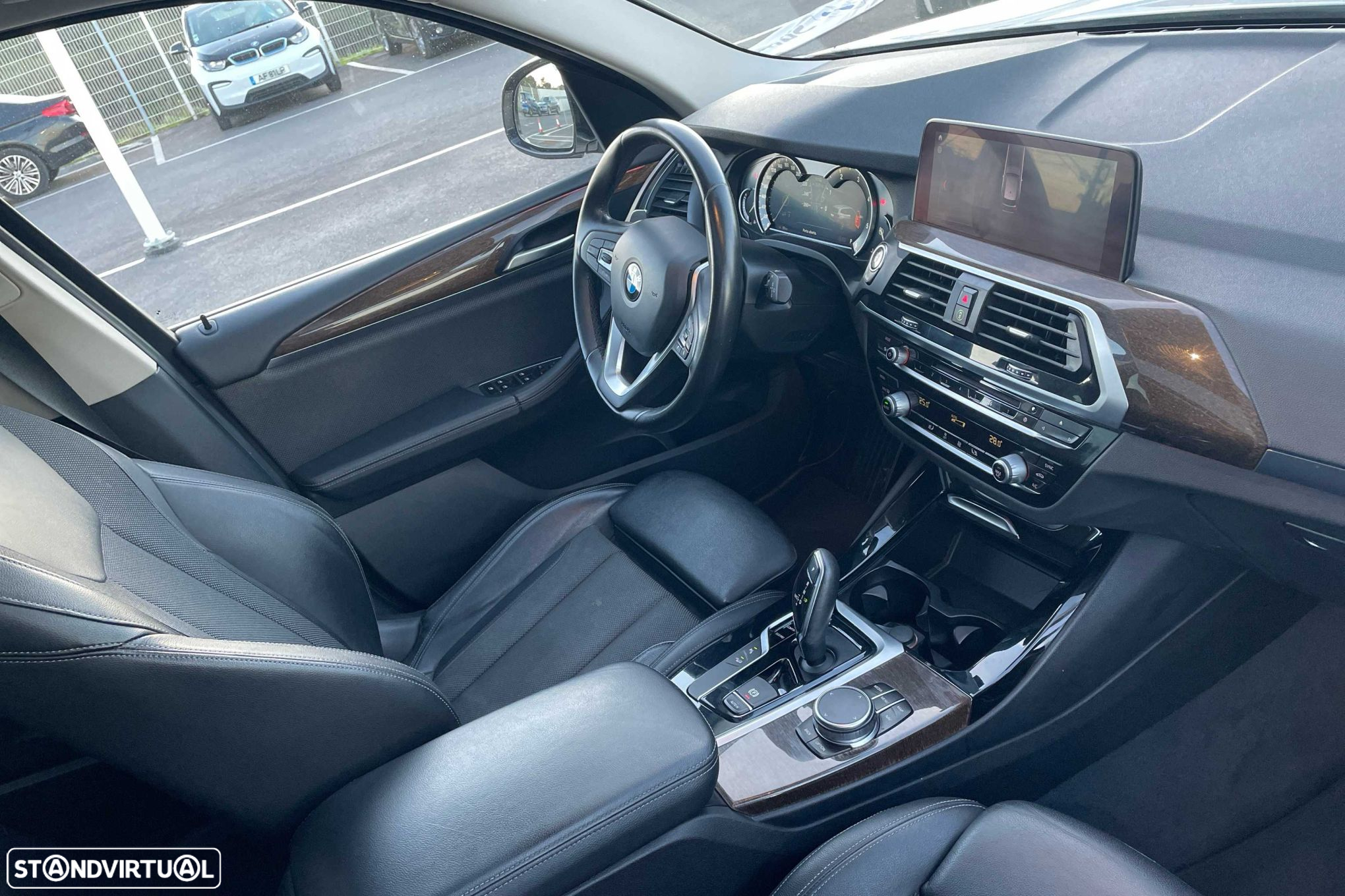 BMW X3 20 d xDrive xLine - 8