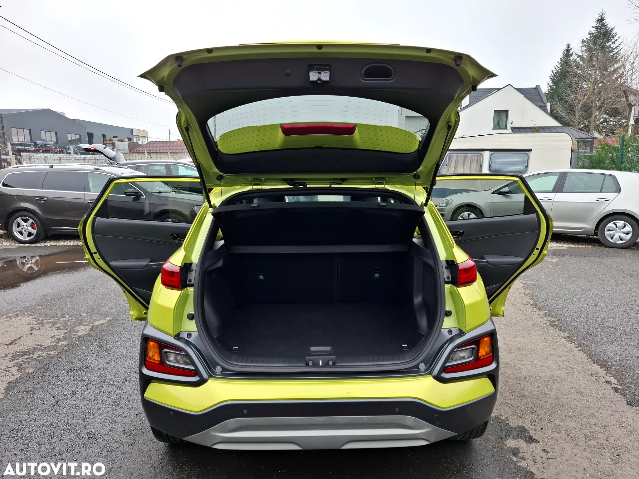Hyundai KONA 1.6 CRDi Trend - 9