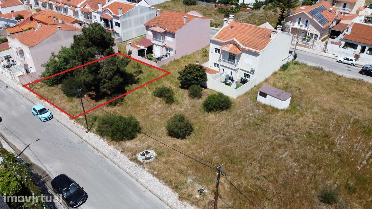 TERRENO URBANO QTA DO CONDE