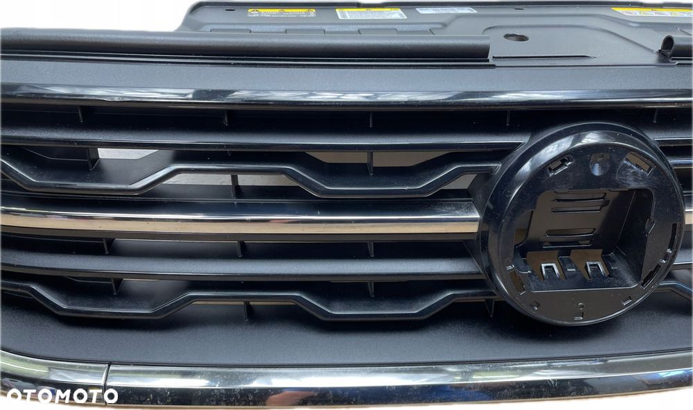 ATRAPA GRIL GRILL VW T CROSS T-CROSS 2GM LIFT 2022 - 2GM853653 ORYGINAŁ - 3