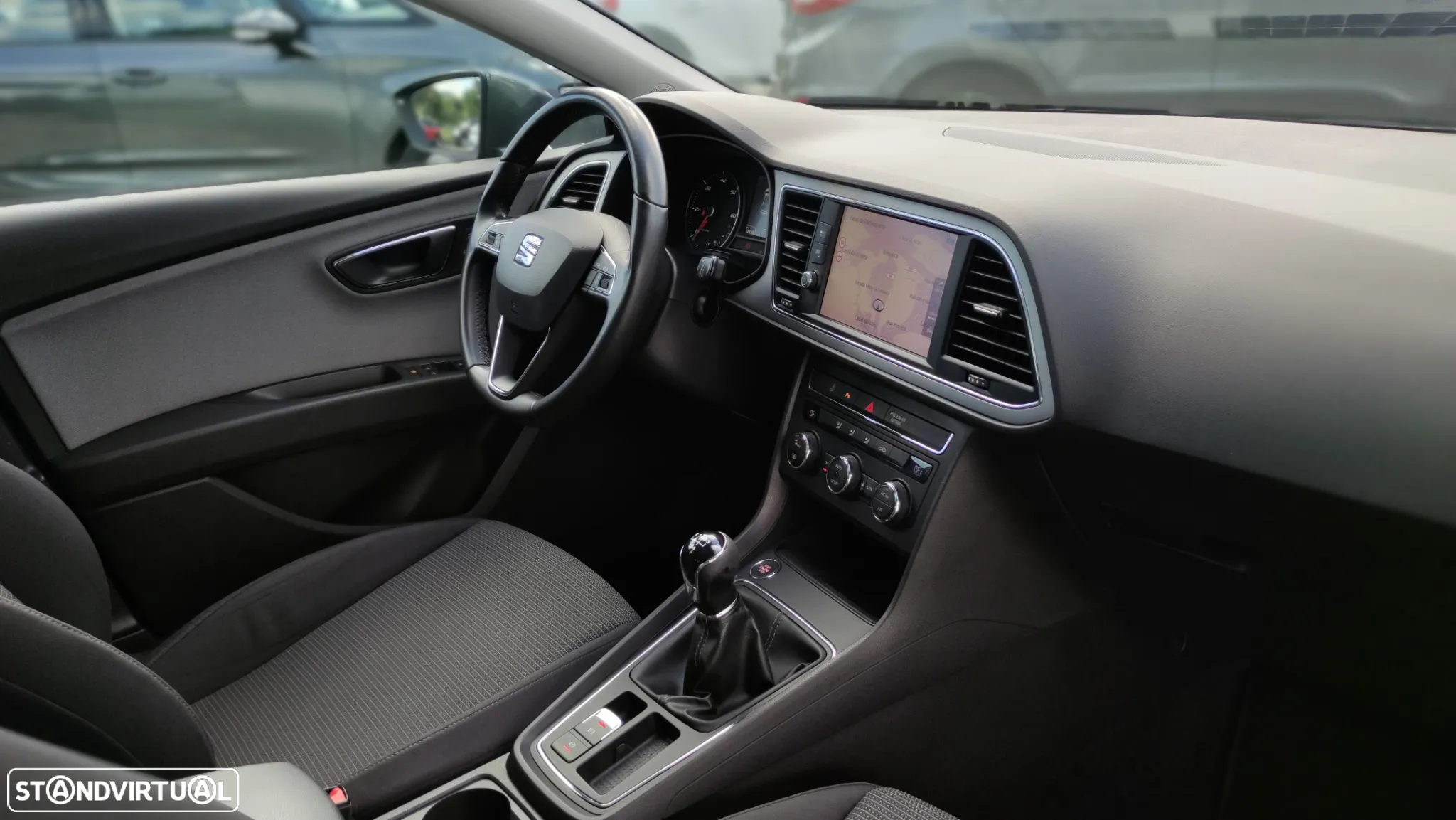 SEAT Leon 1.6 TDI Style S/S - 14