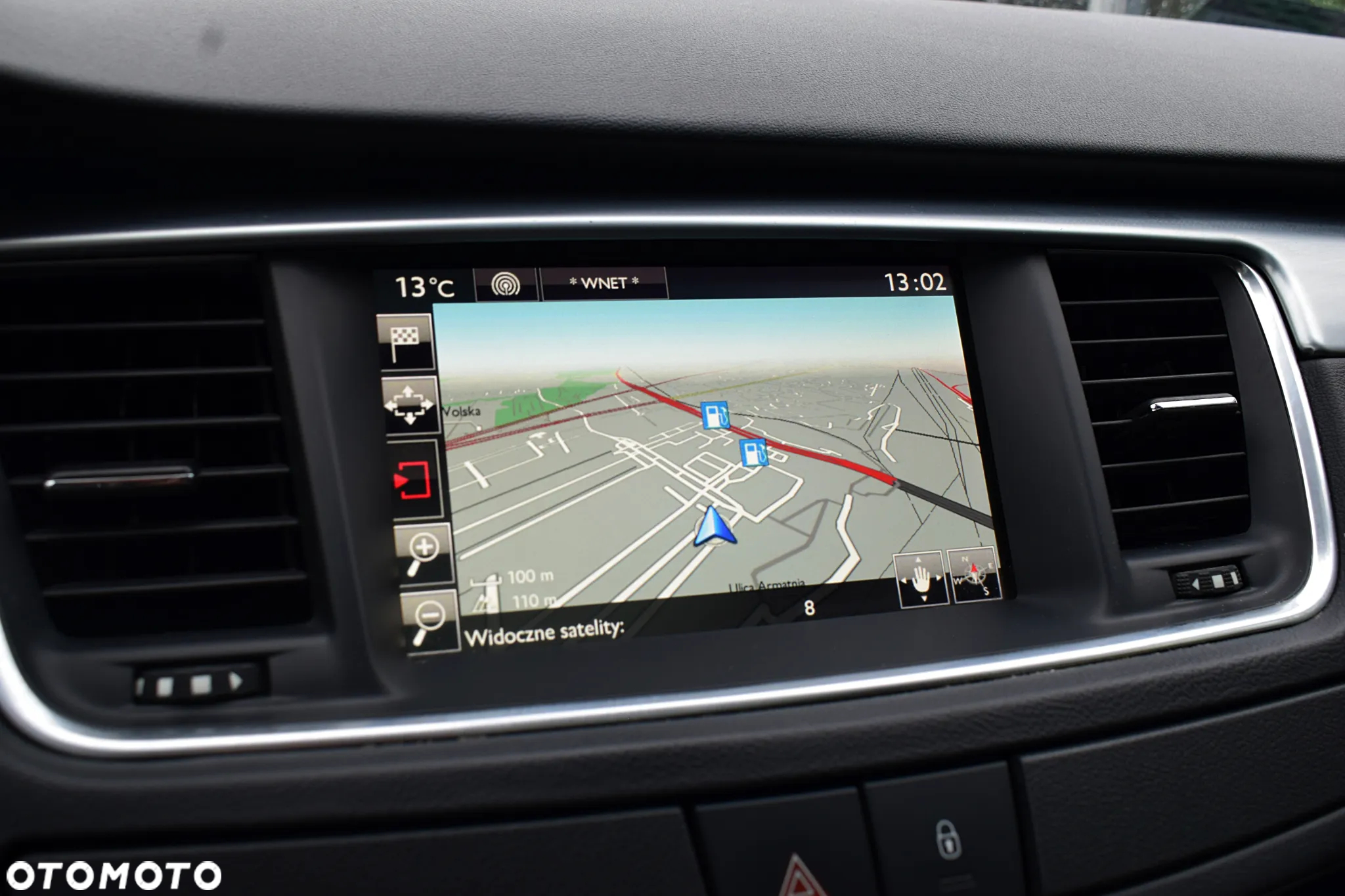 Peugeot 508 2.0 BlueHDi Allure S&S - 17