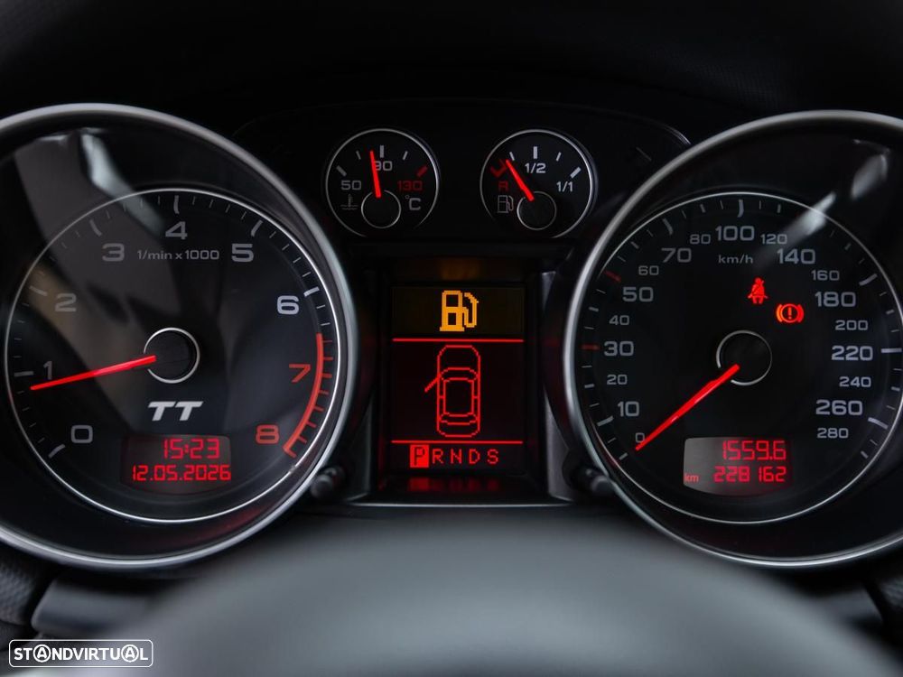 Audi TT Coupé 2.0 TFSI S tronic - 19