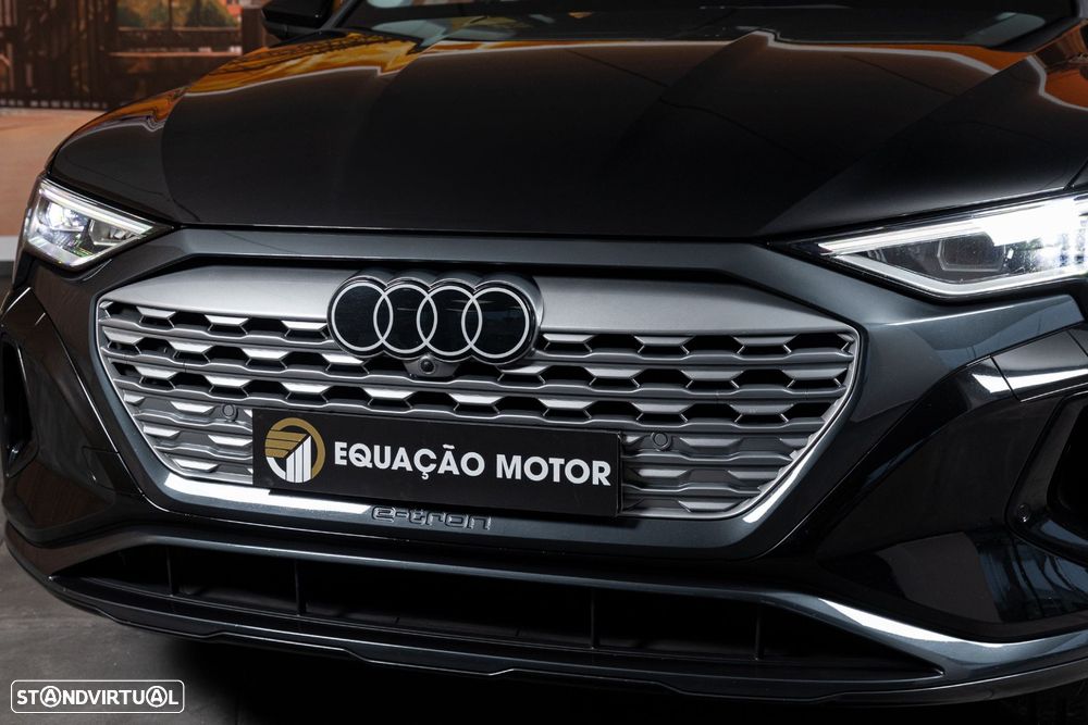 Audi Q8 e-Tron Sportback 55 quattro Advanced - 6
