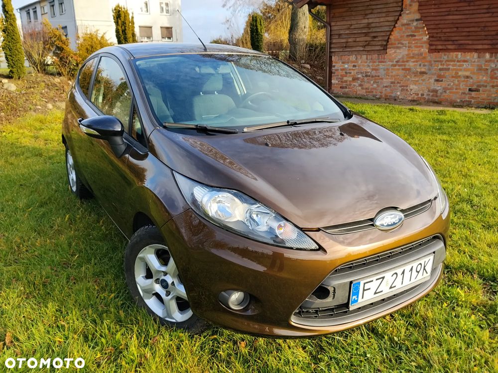 Ford Fiesta 1.25 Trend - 8