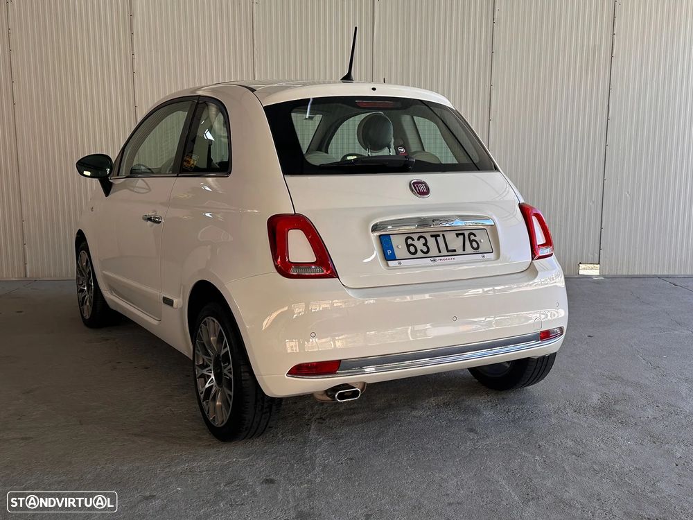 Fiat 500 1.2 Lounge - 7
